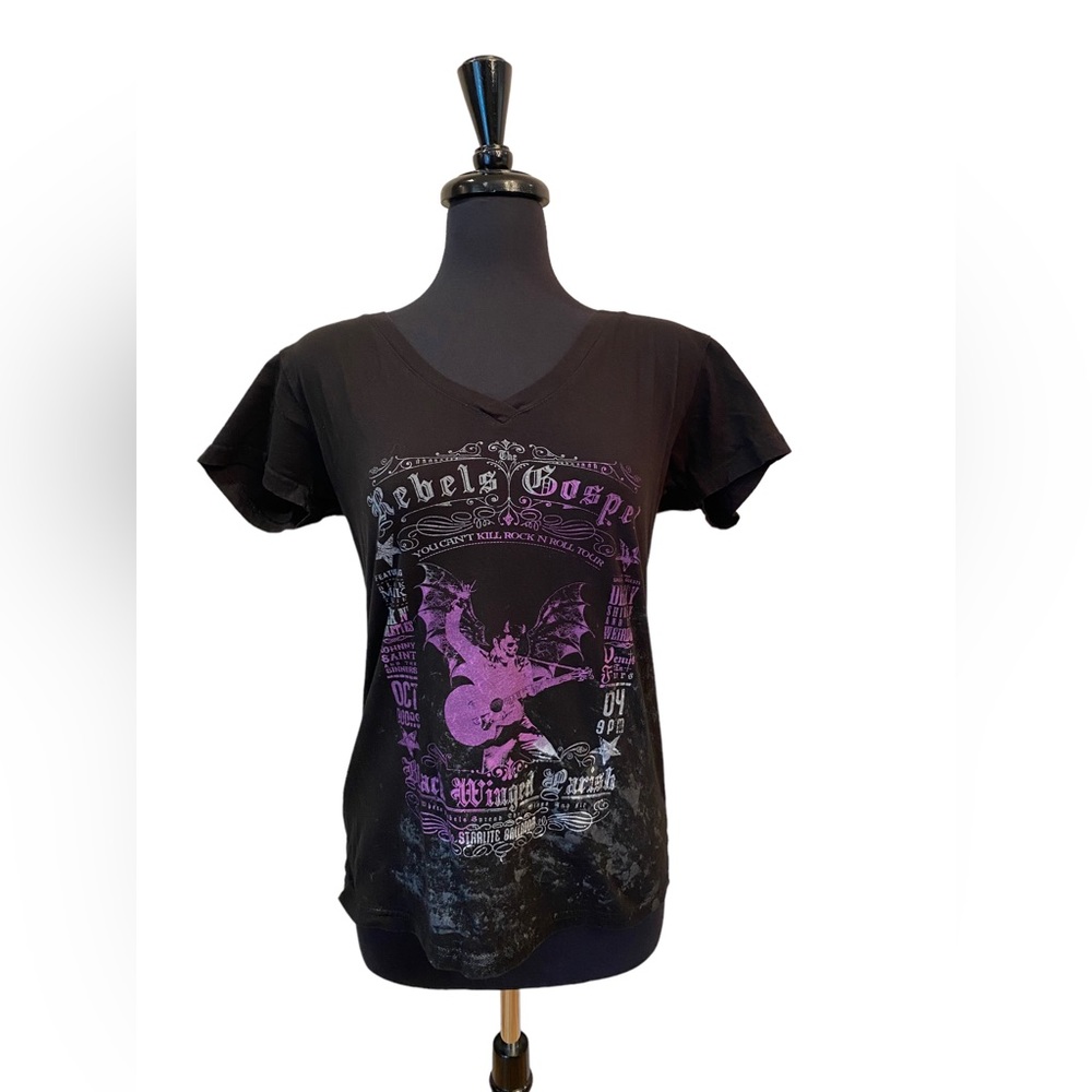 Serpentine Gospel Rebel Shirt